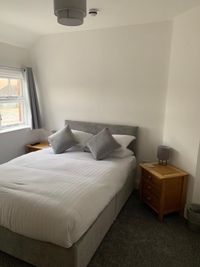 Rooms At The Inn Retford Bagian luar foto