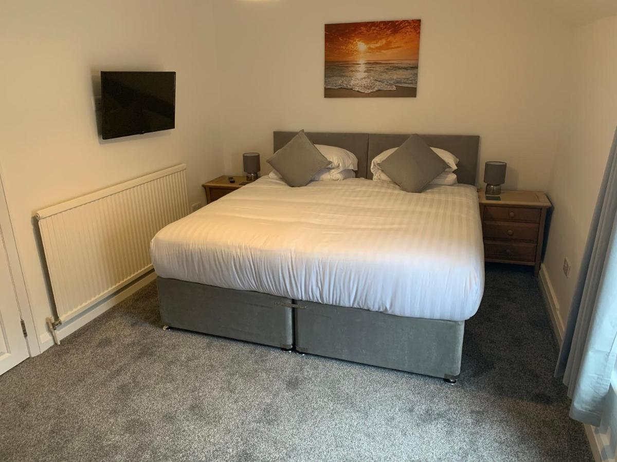 Rooms At The Inn Retford Bagian luar foto