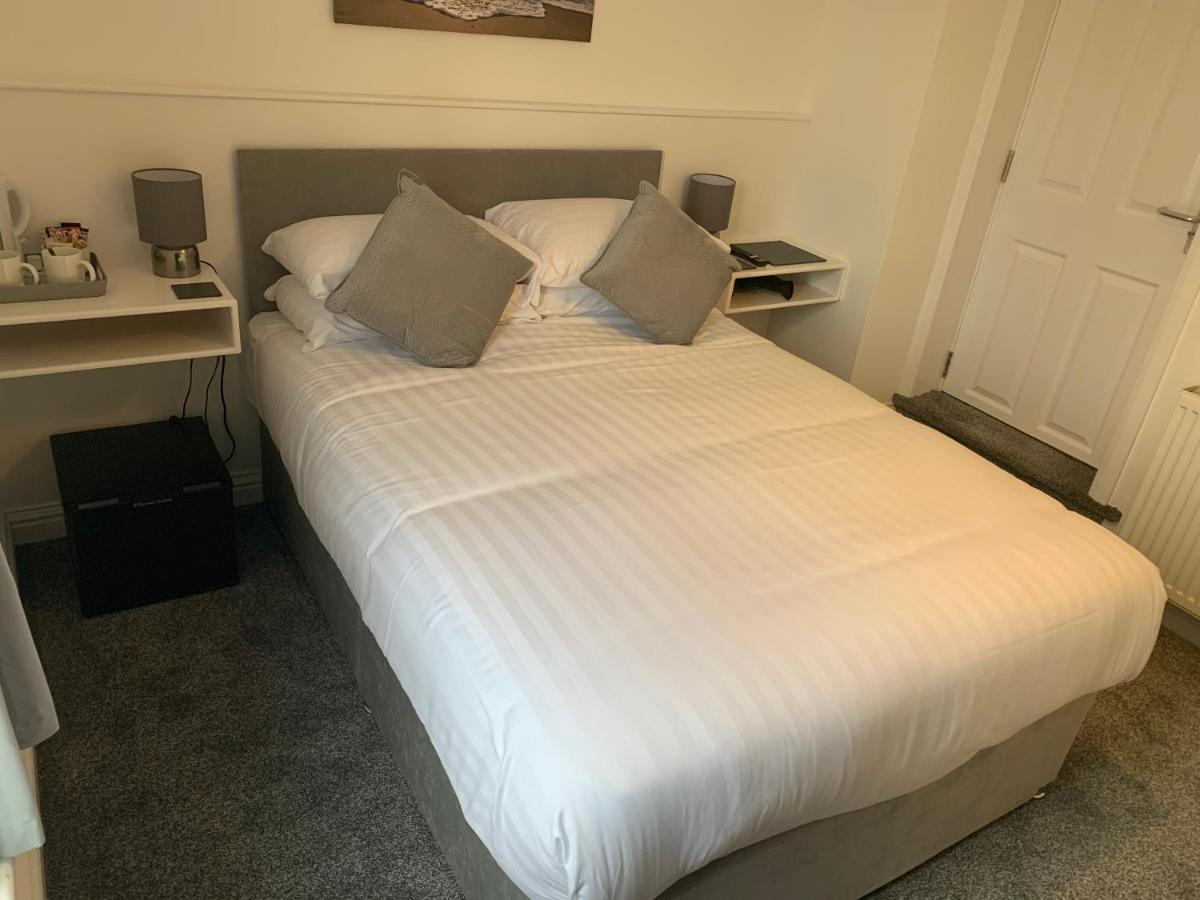 Rooms At The Inn Retford Bagian luar foto