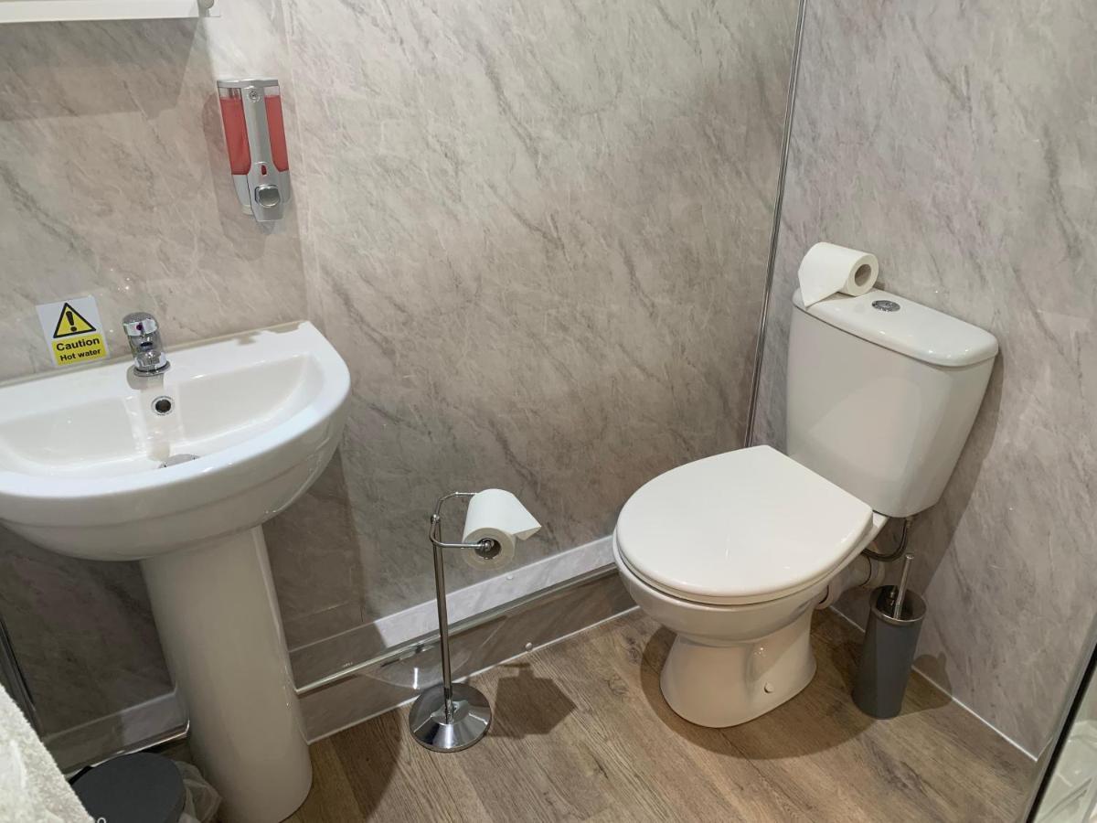 Rooms At The Inn Retford Bagian luar foto