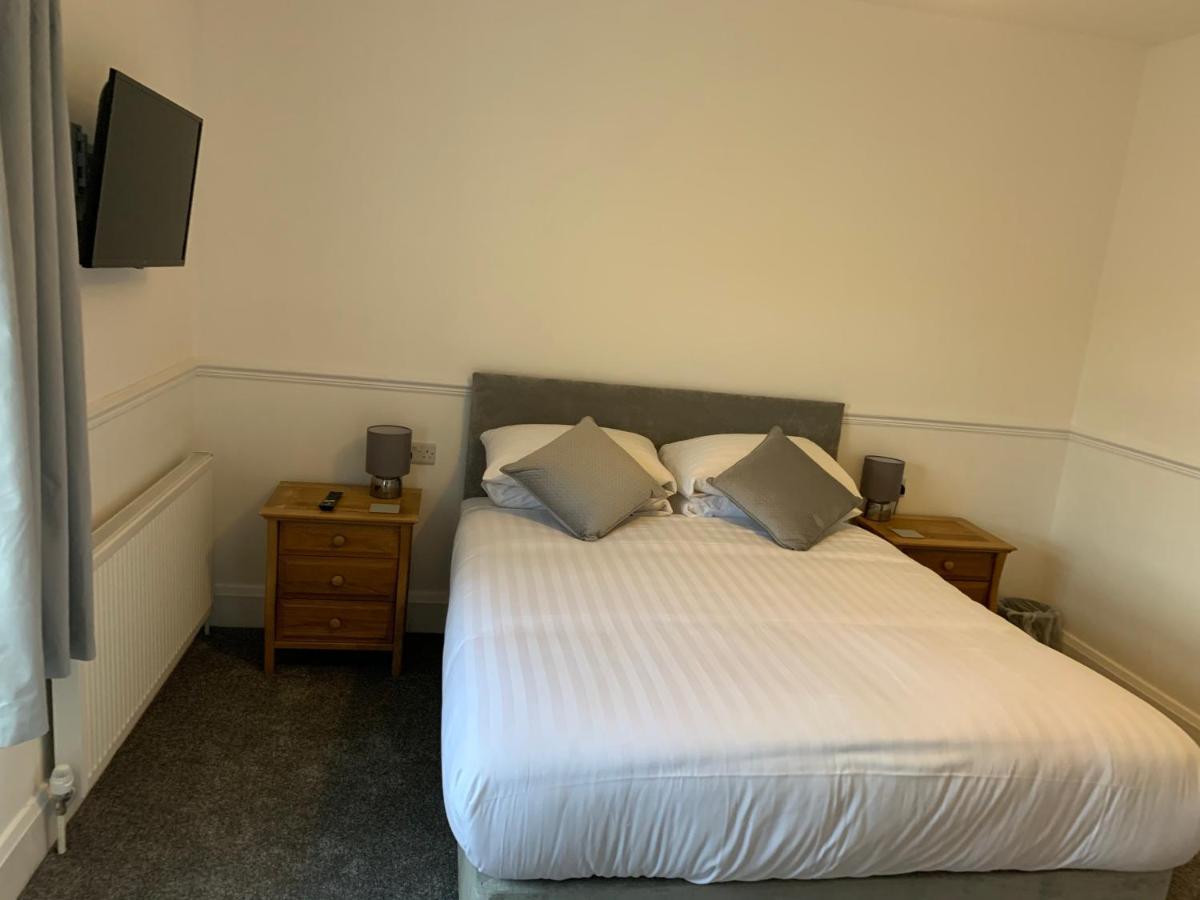 Rooms At The Inn Retford Bagian luar foto