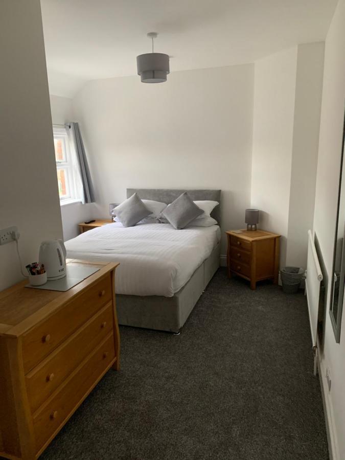 Rooms At The Inn Retford Bagian luar foto