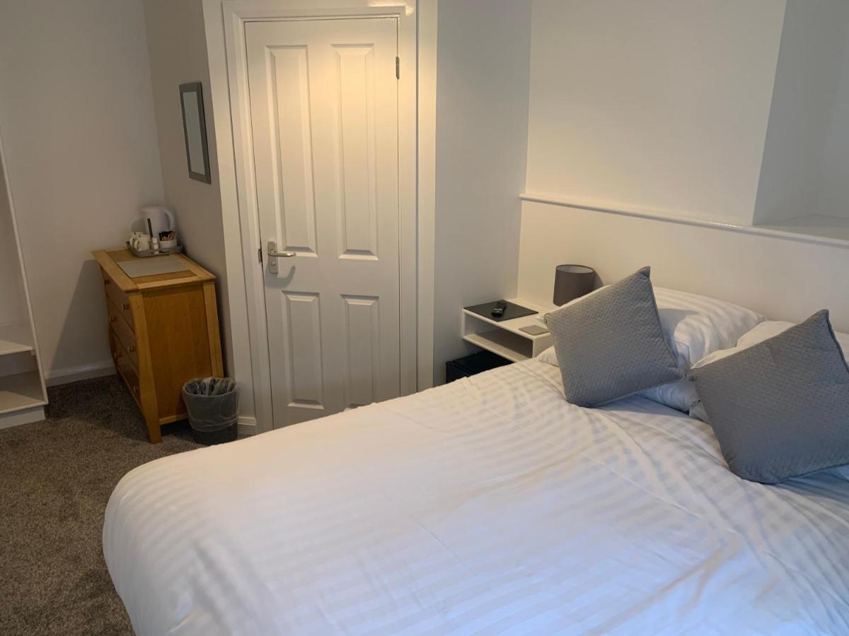 Rooms At The Inn Retford Bagian luar foto