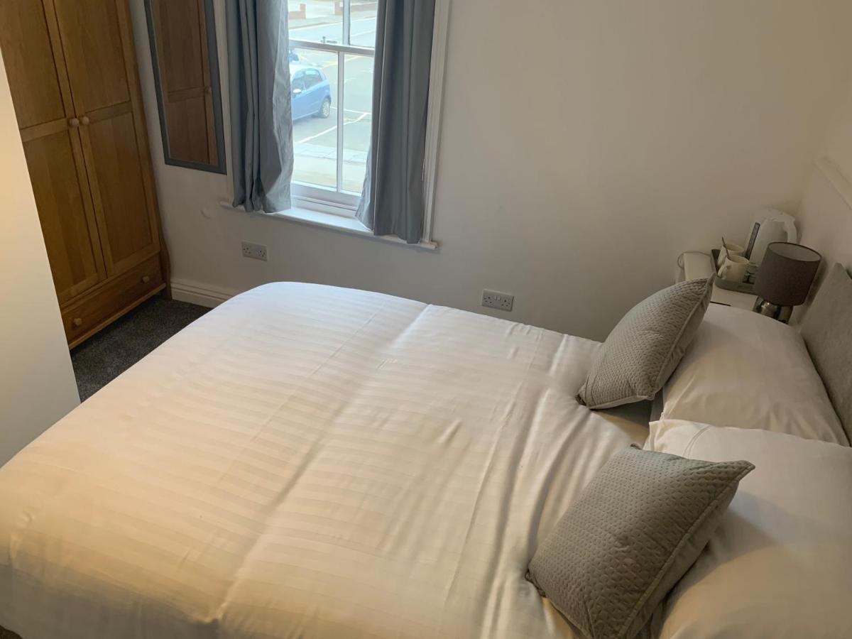 Rooms At The Inn Retford Bagian luar foto