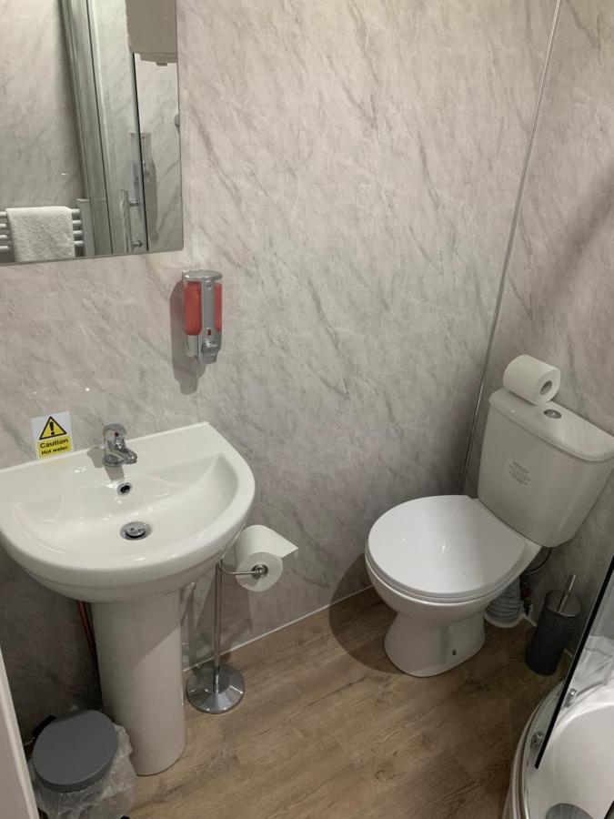 Rooms At The Inn Retford Bagian luar foto