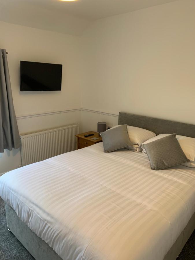 Rooms At The Inn Retford Bagian luar foto