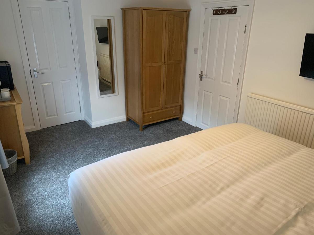 Rooms At The Inn Retford Bagian luar foto