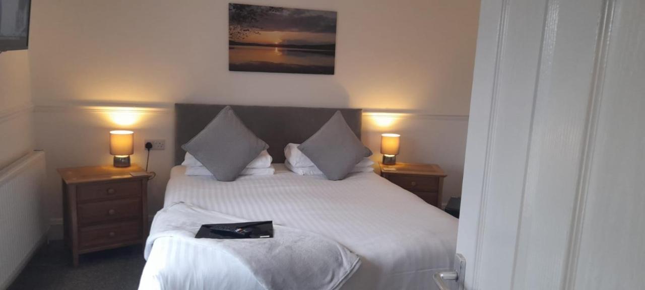 Rooms At The Inn Retford Bagian luar foto