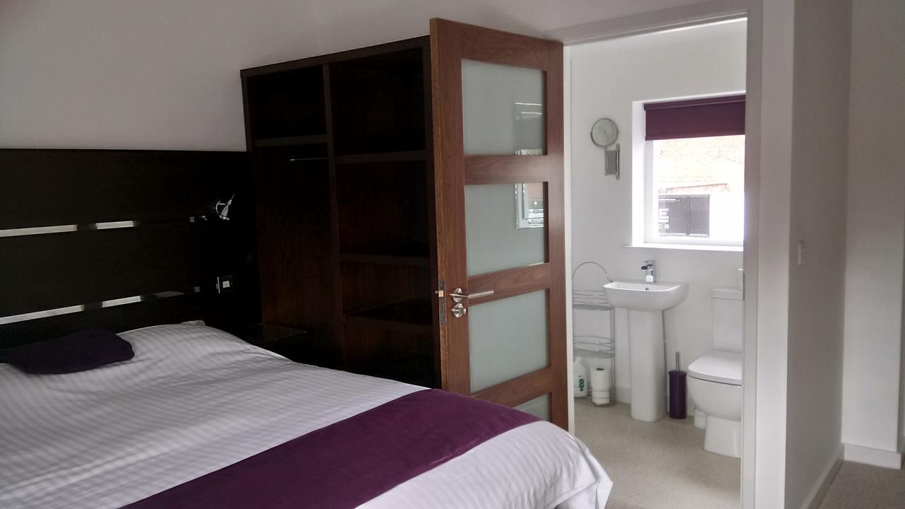 Rooms At The Inn Retford Bagian luar foto