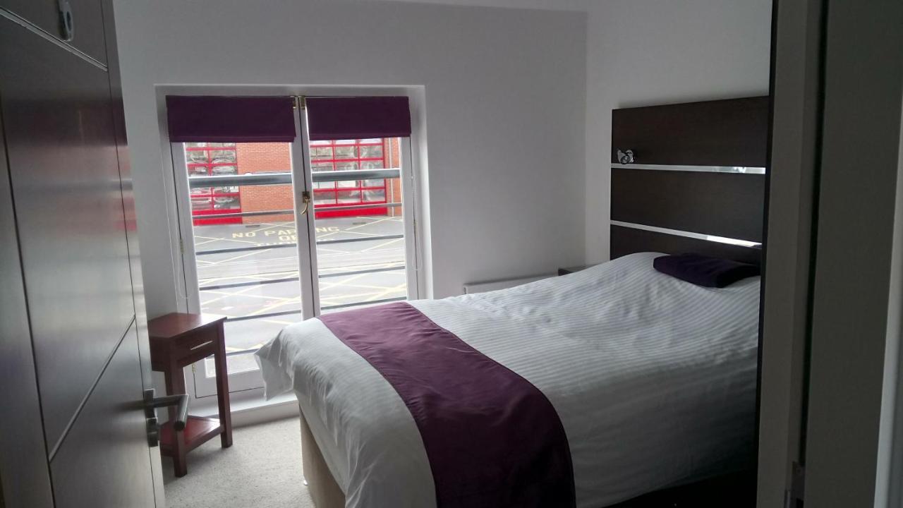 Rooms At The Inn Retford Bagian luar foto