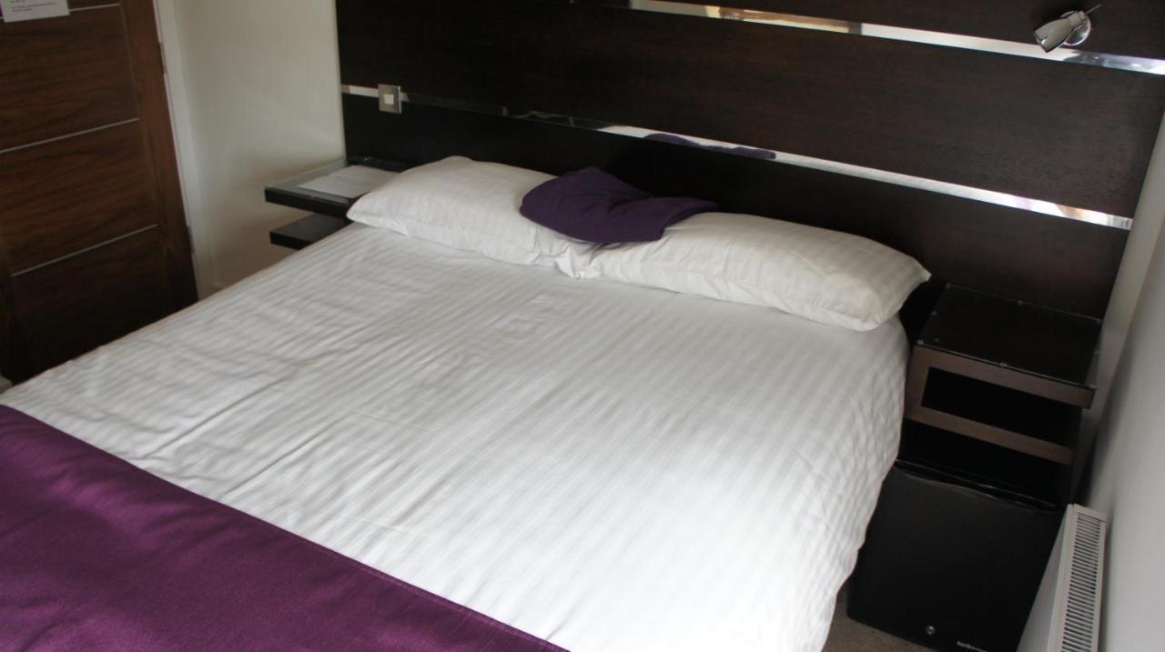 Rooms At The Inn Retford Bagian luar foto