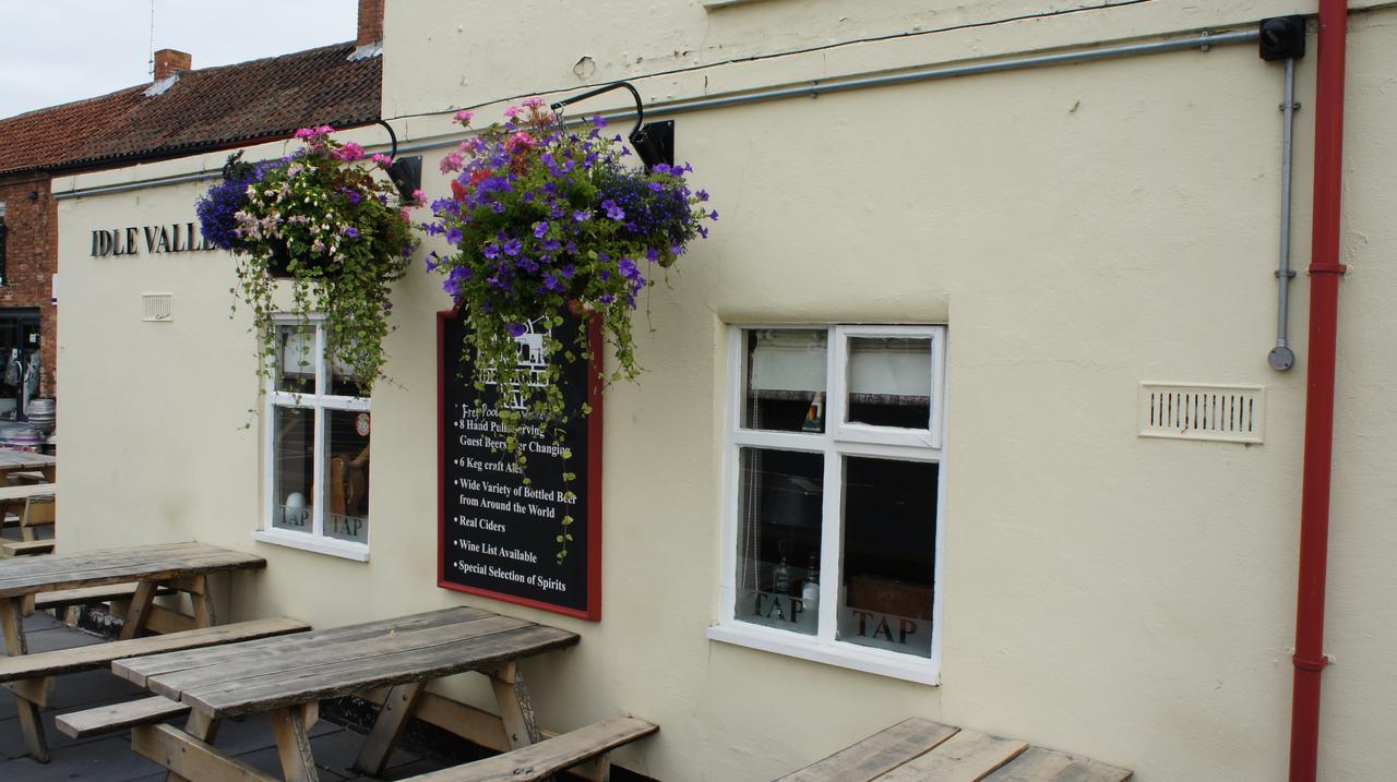 Rooms At The Inn Retford Bagian luar foto