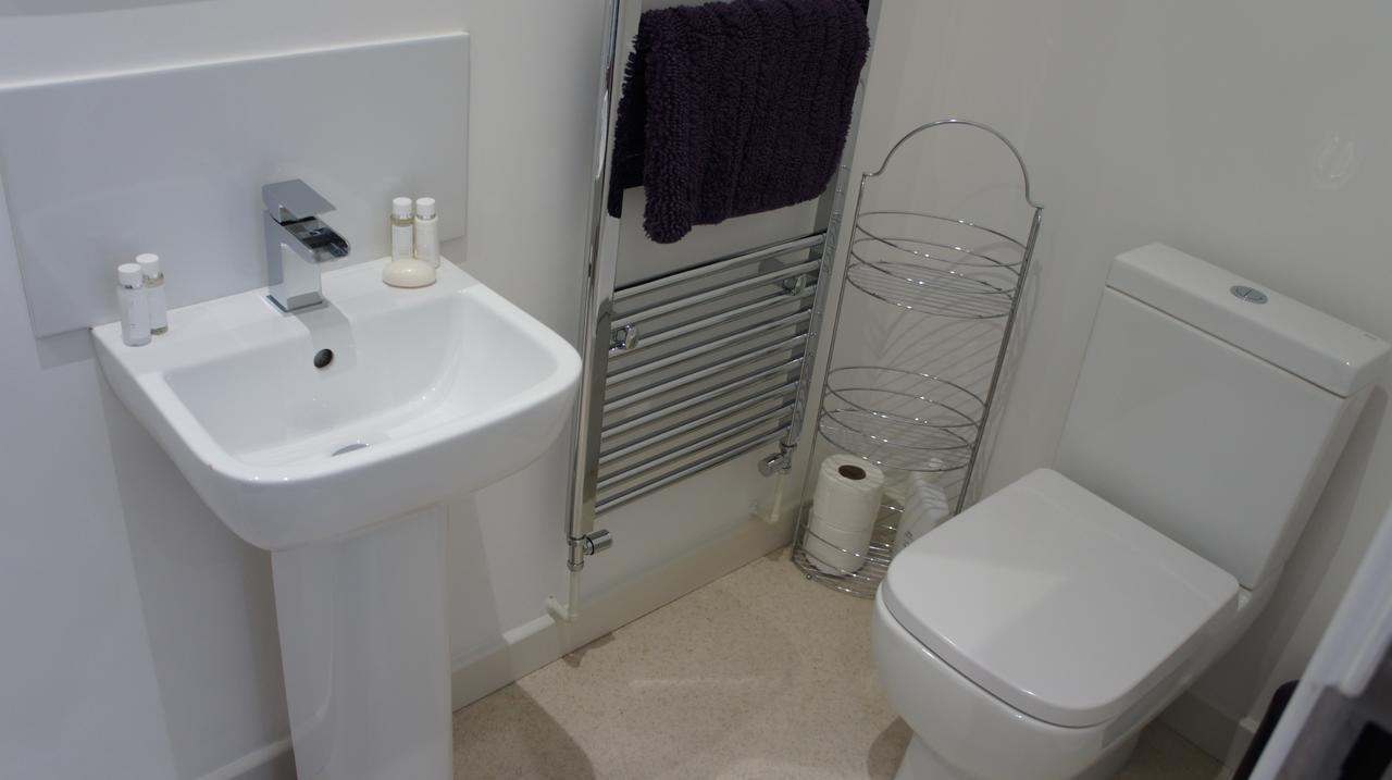 Rooms At The Inn Retford Bagian luar foto