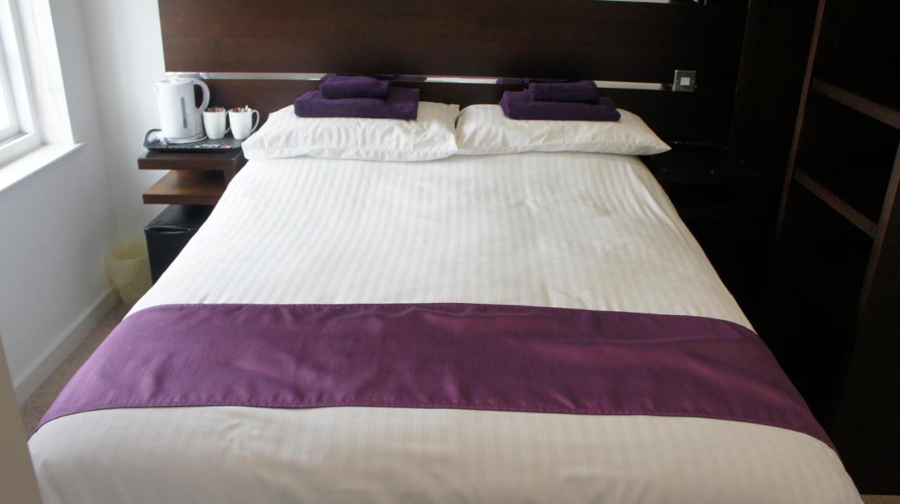 Rooms At The Inn Retford Bagian luar foto