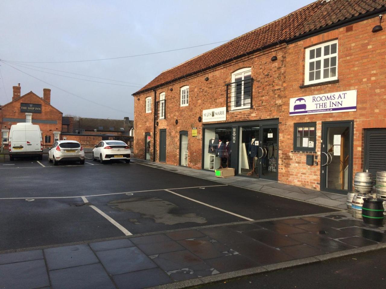 Rooms At The Inn Retford Bagian luar foto